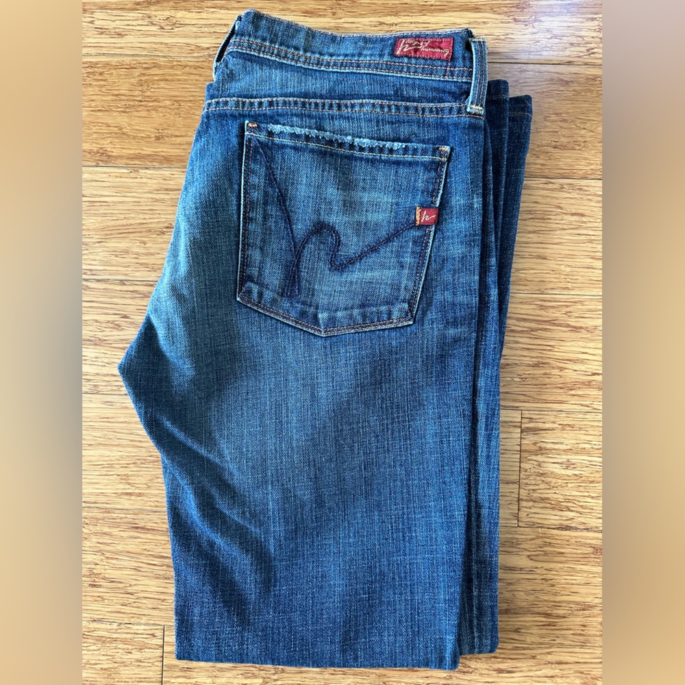 Citizens of Humanity Blue Jeans